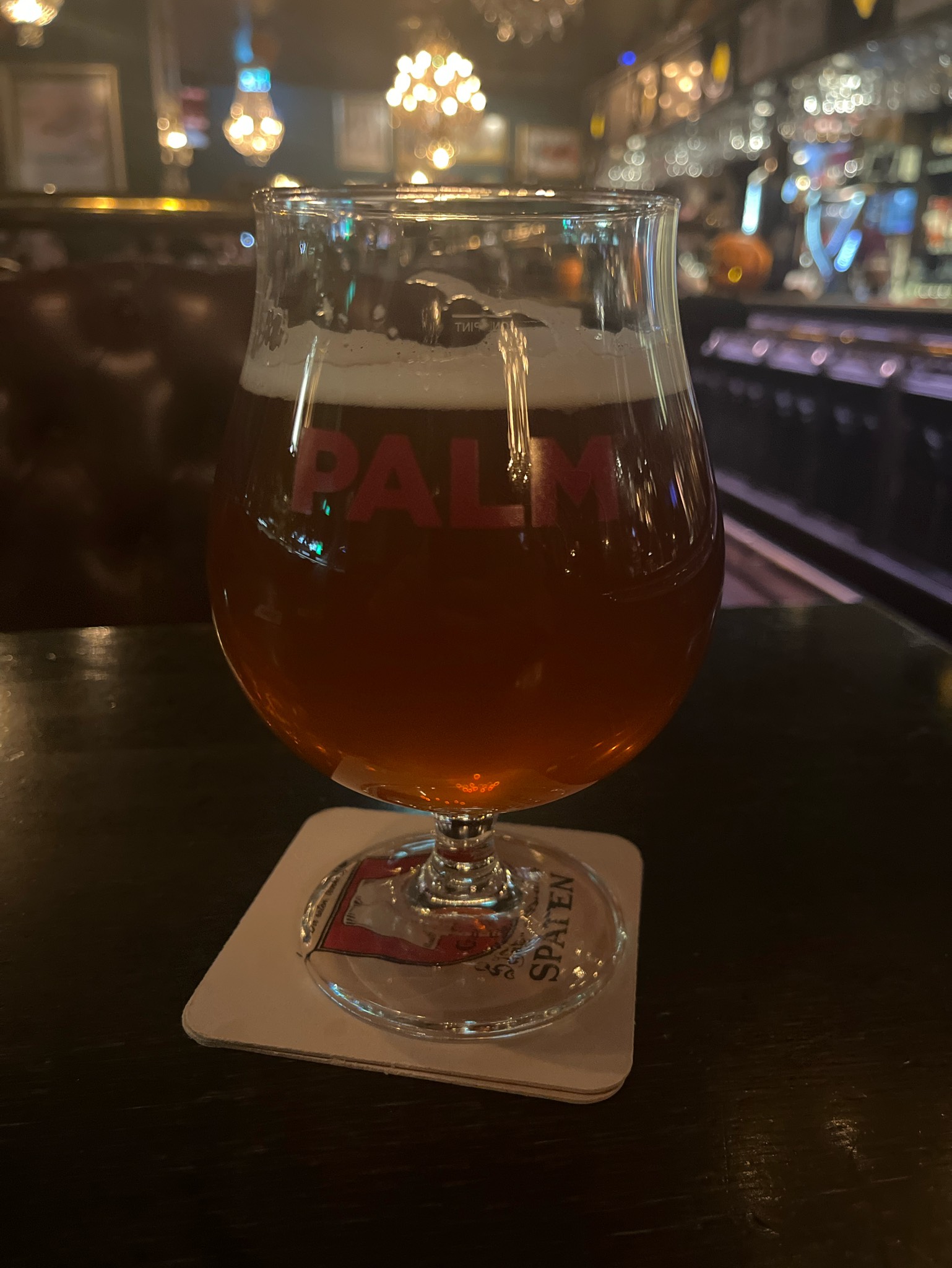 Palm Spéciale, Belgium