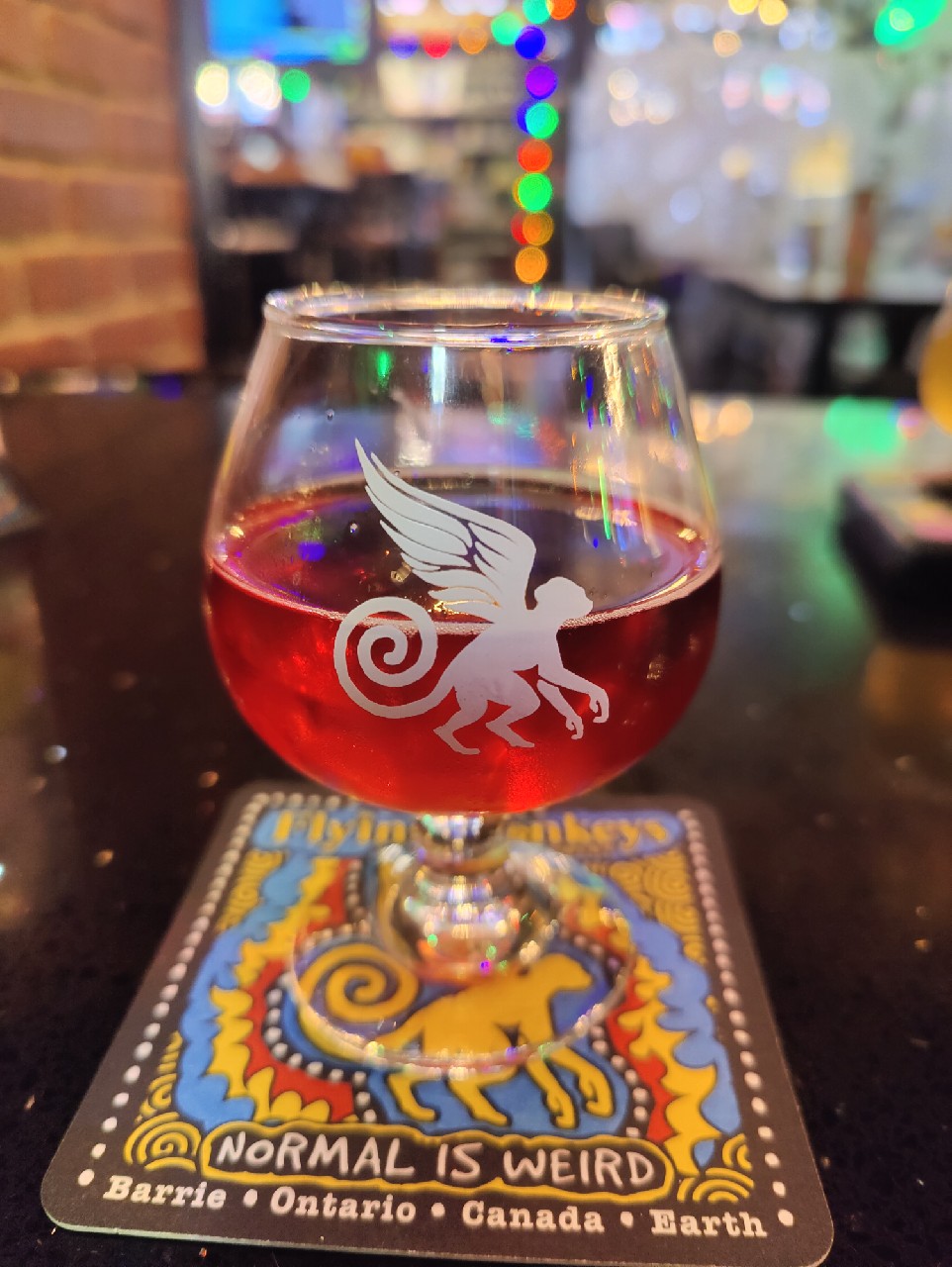 Velvet Bubble Lord, Canada