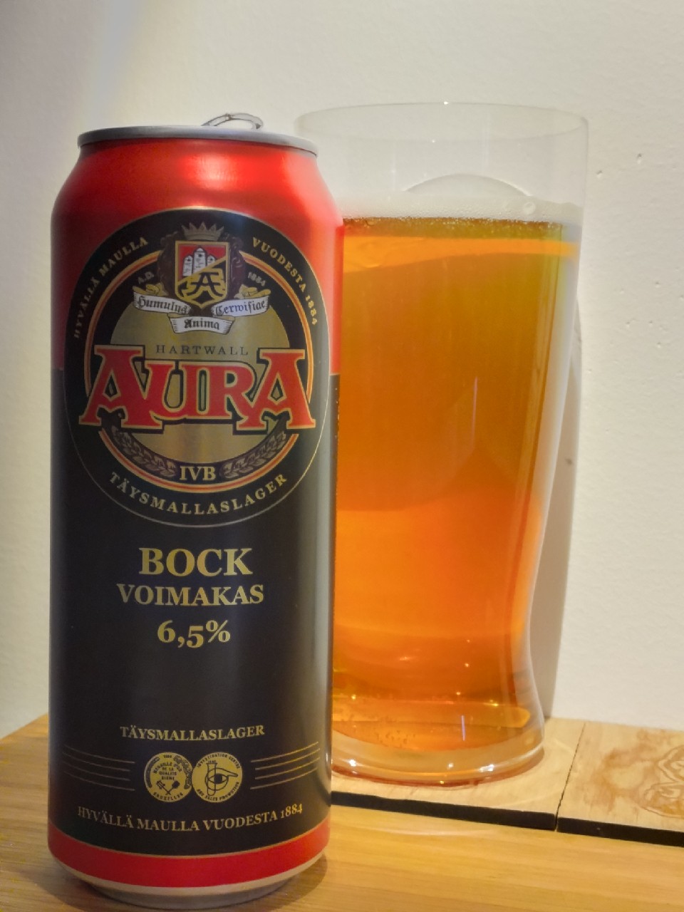 Aura Bock, Finland