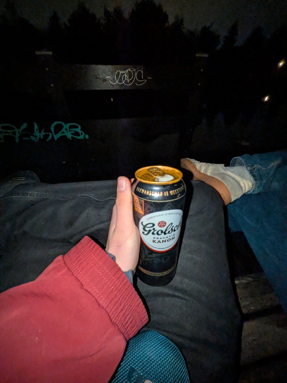 Krachtig Kanon, Koninklijke Grolsch (Asahi Breweries)