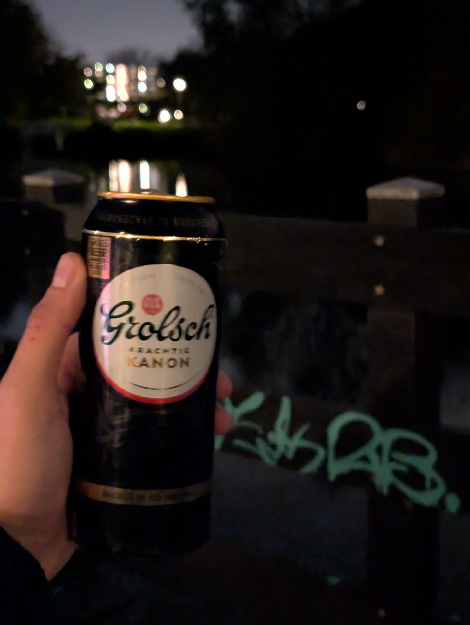 Krachtig Kanon, Koninklijke Grolsch (Asahi Breweries)