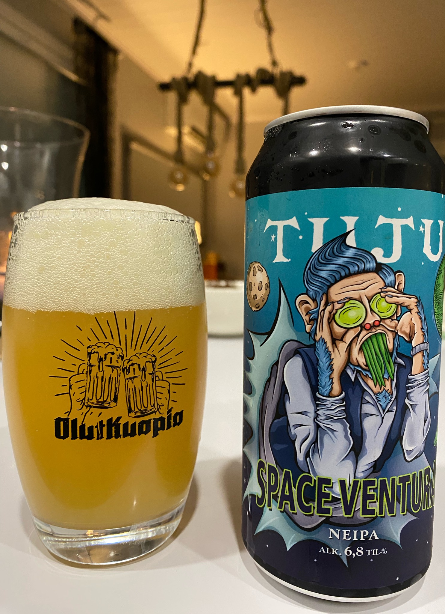 Space Ventura, Finland