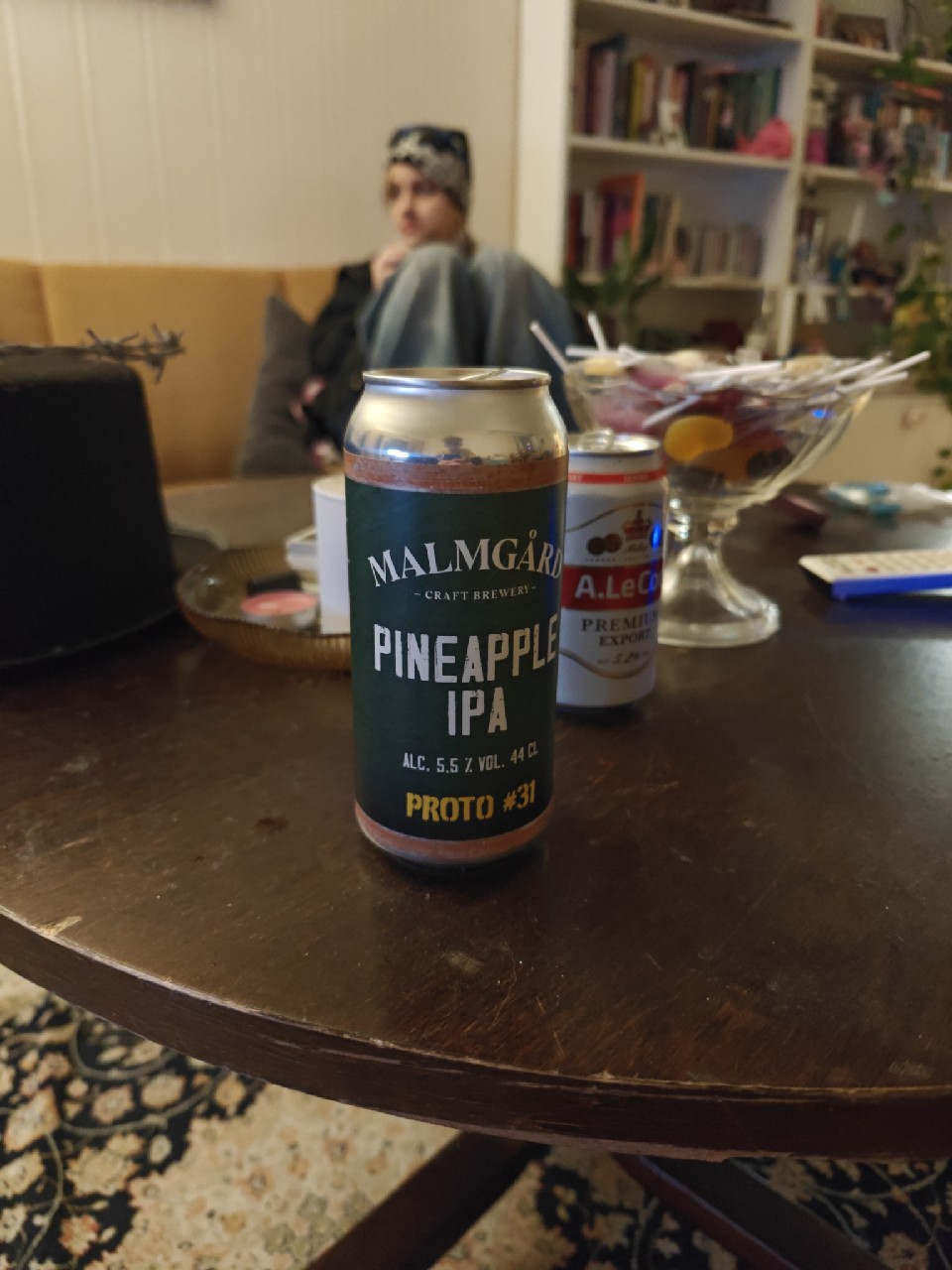 Proto #31 Pineapple IPA, Finland