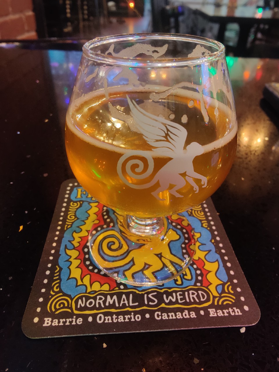 Killer Cupcake Panda, Canada