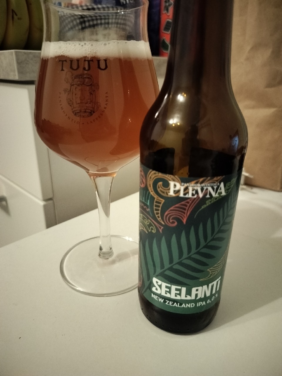 Seelanti NZIPA, Finland