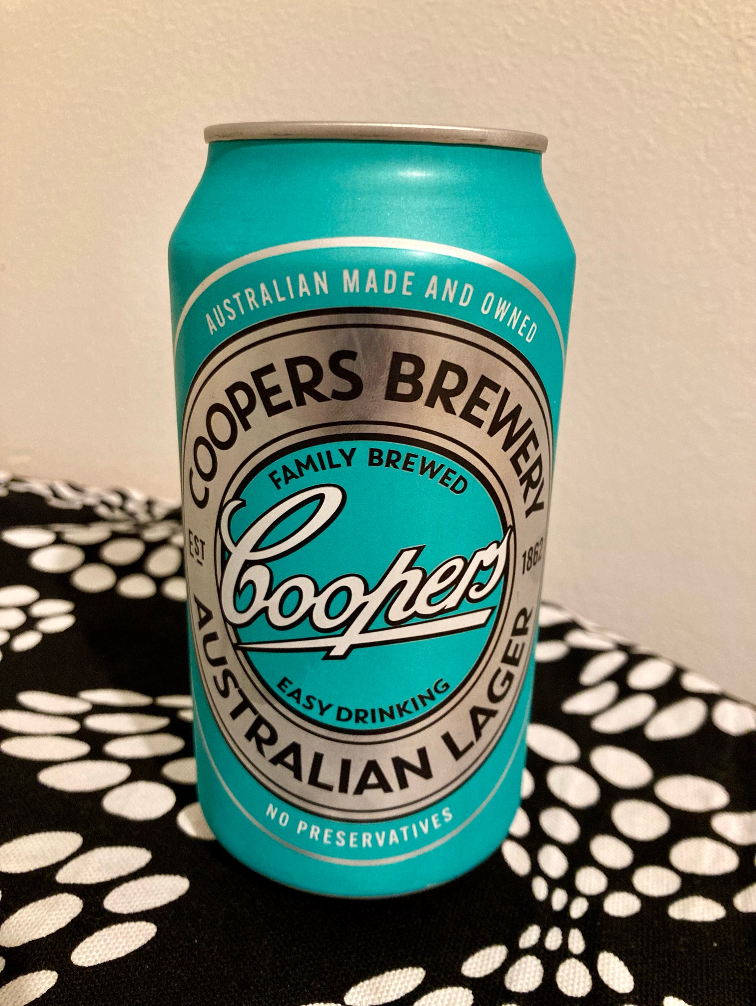 Australian Lager, Australia