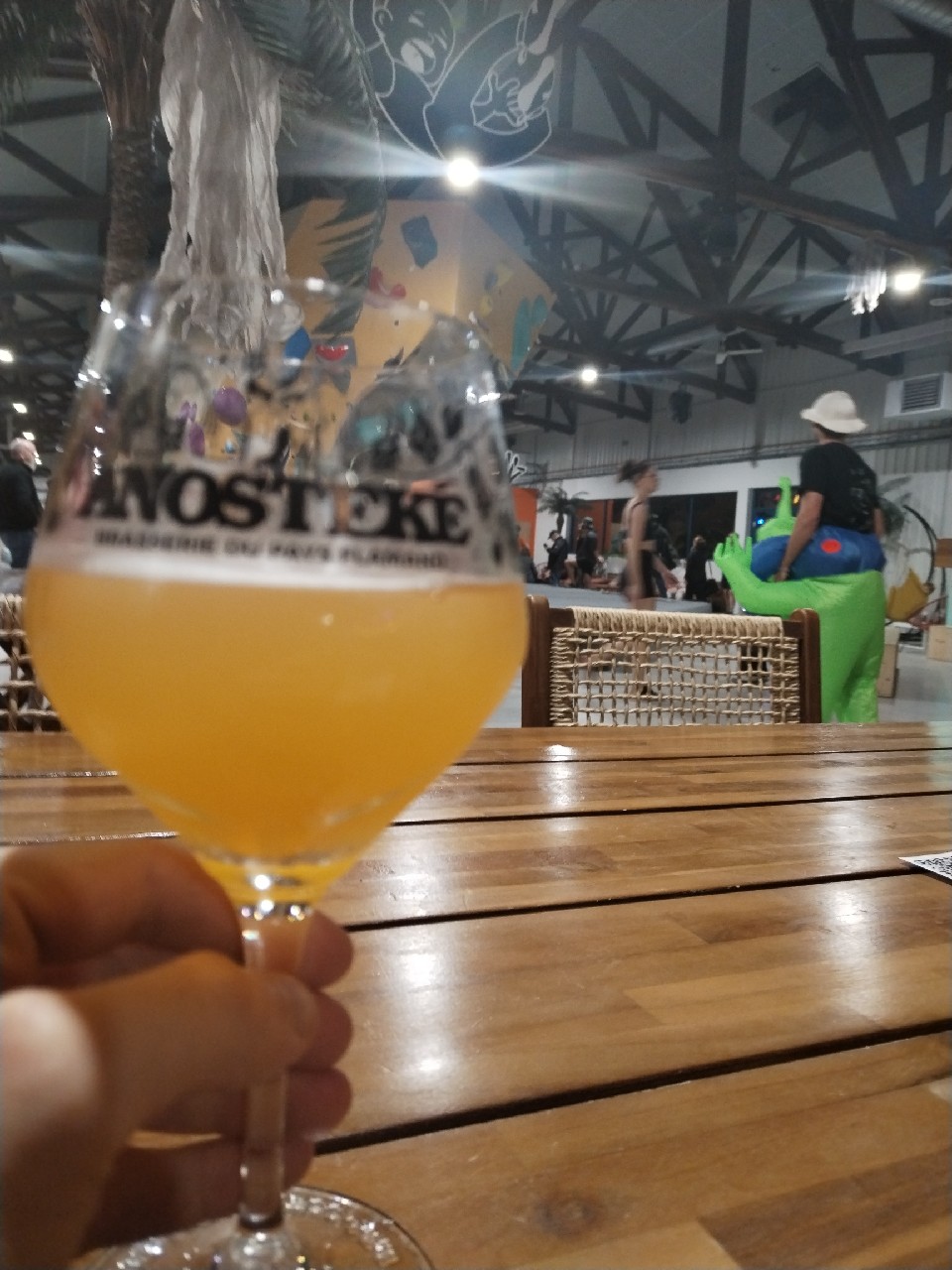 The Shambles, France