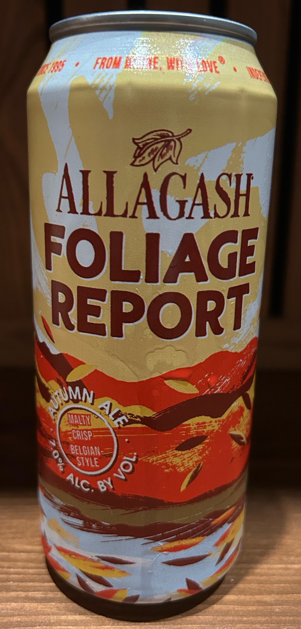 Foliage Report, United States