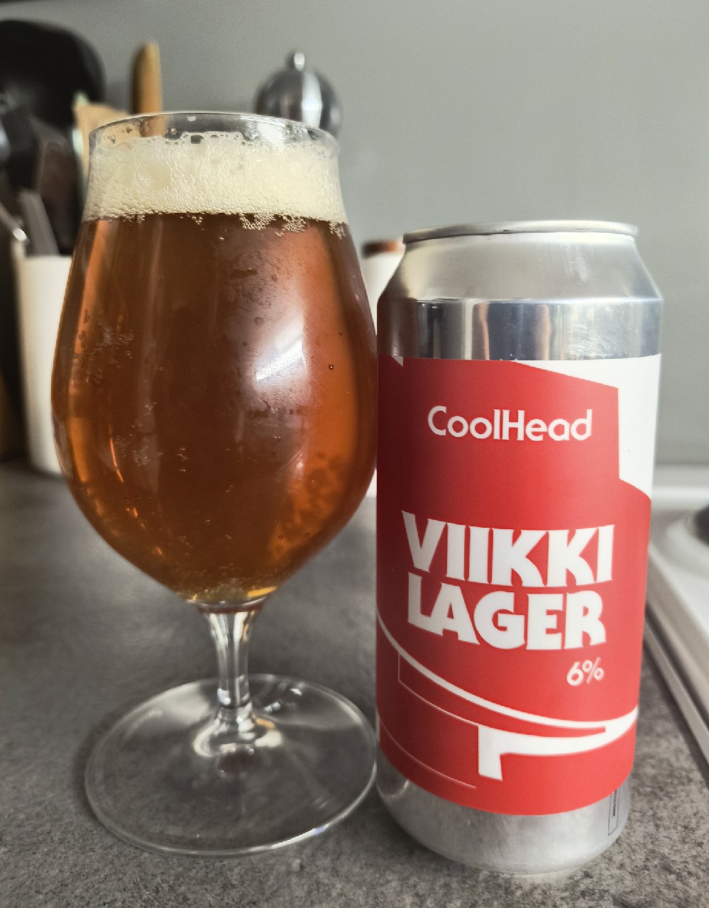 Viikki Lager, Finland