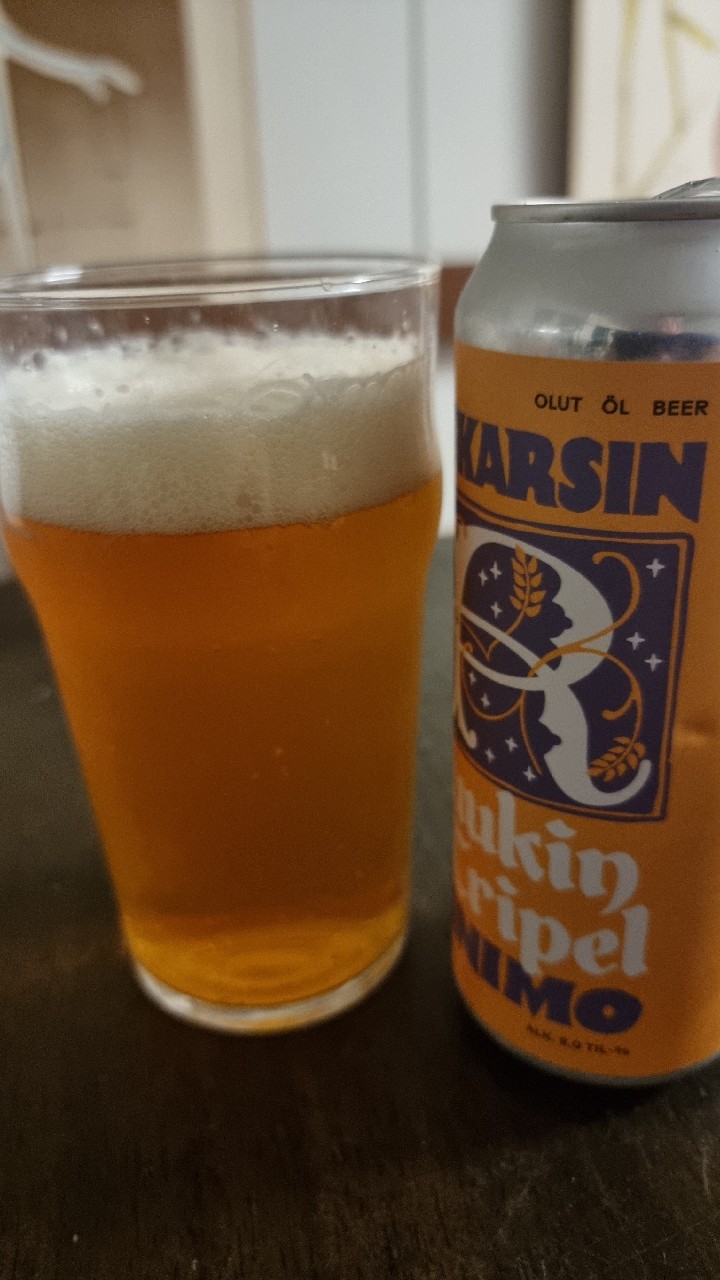 Ruukin Tripel, Finland