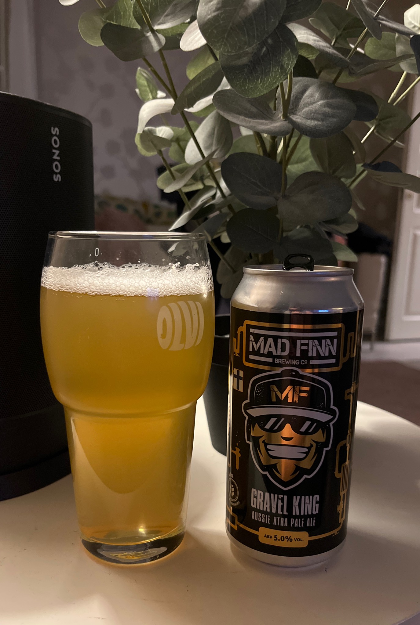 Gravel King XPA, Finland