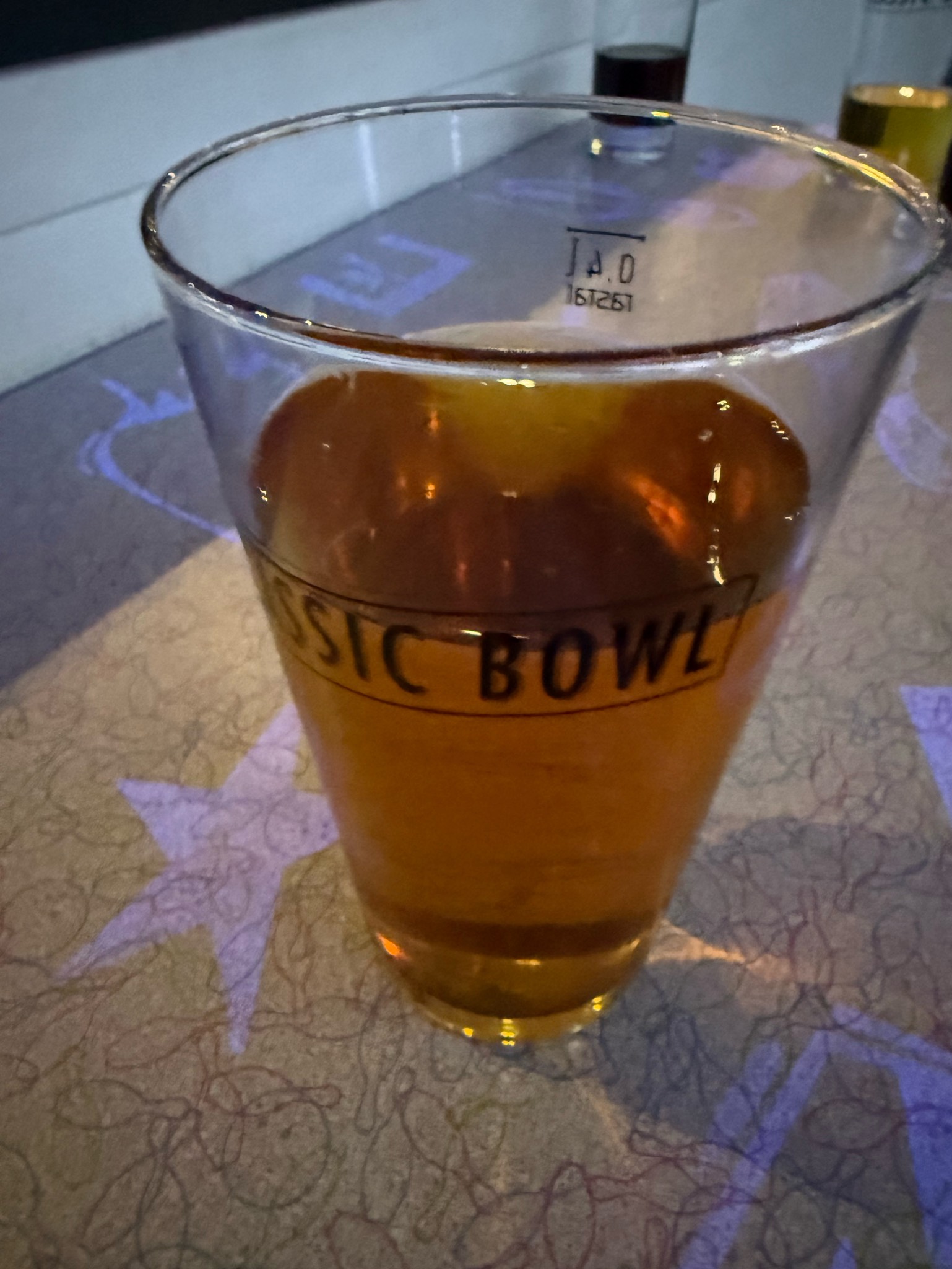 Krušovice Pšeničné, Czech Republic