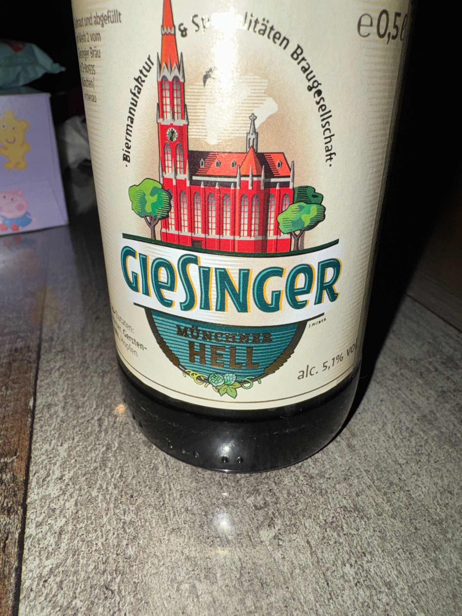 Giesinger Münchner Hell, Germany