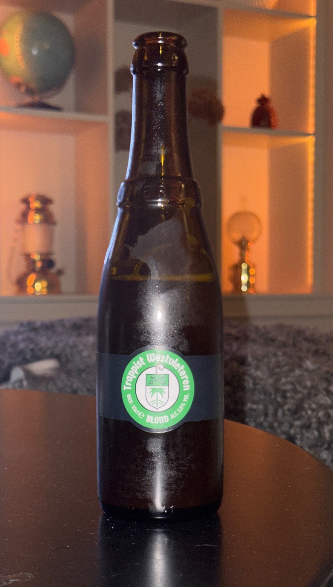 Westvleteren 6 Blonde, Belgium