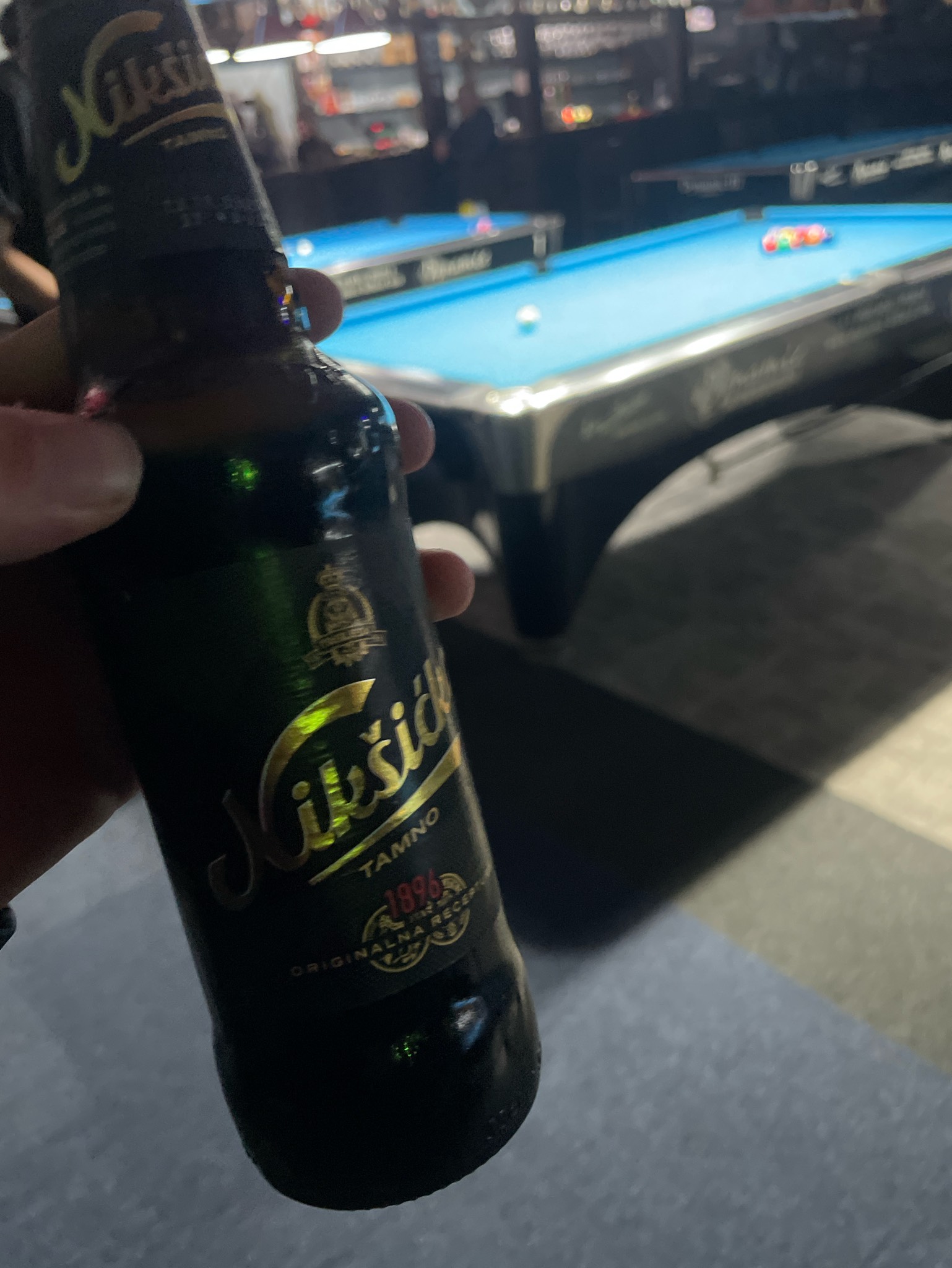 Nikšićko Tamno, Trebjesa Brewery (MolsonCoors)