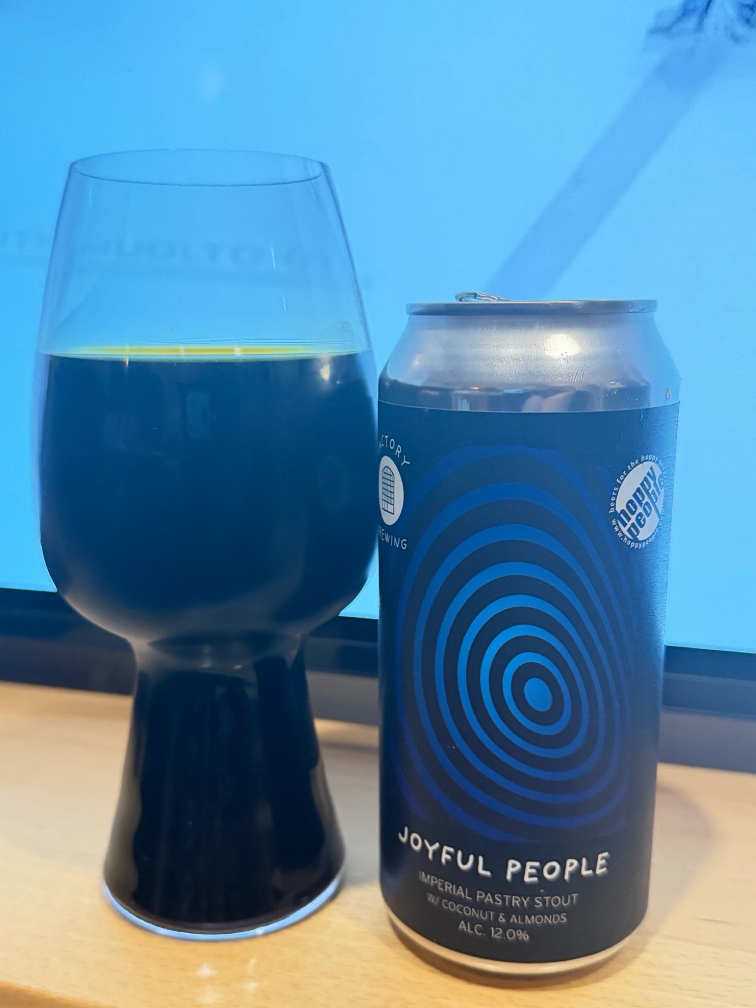 Joyful People (Coconut & Almonds), Finland