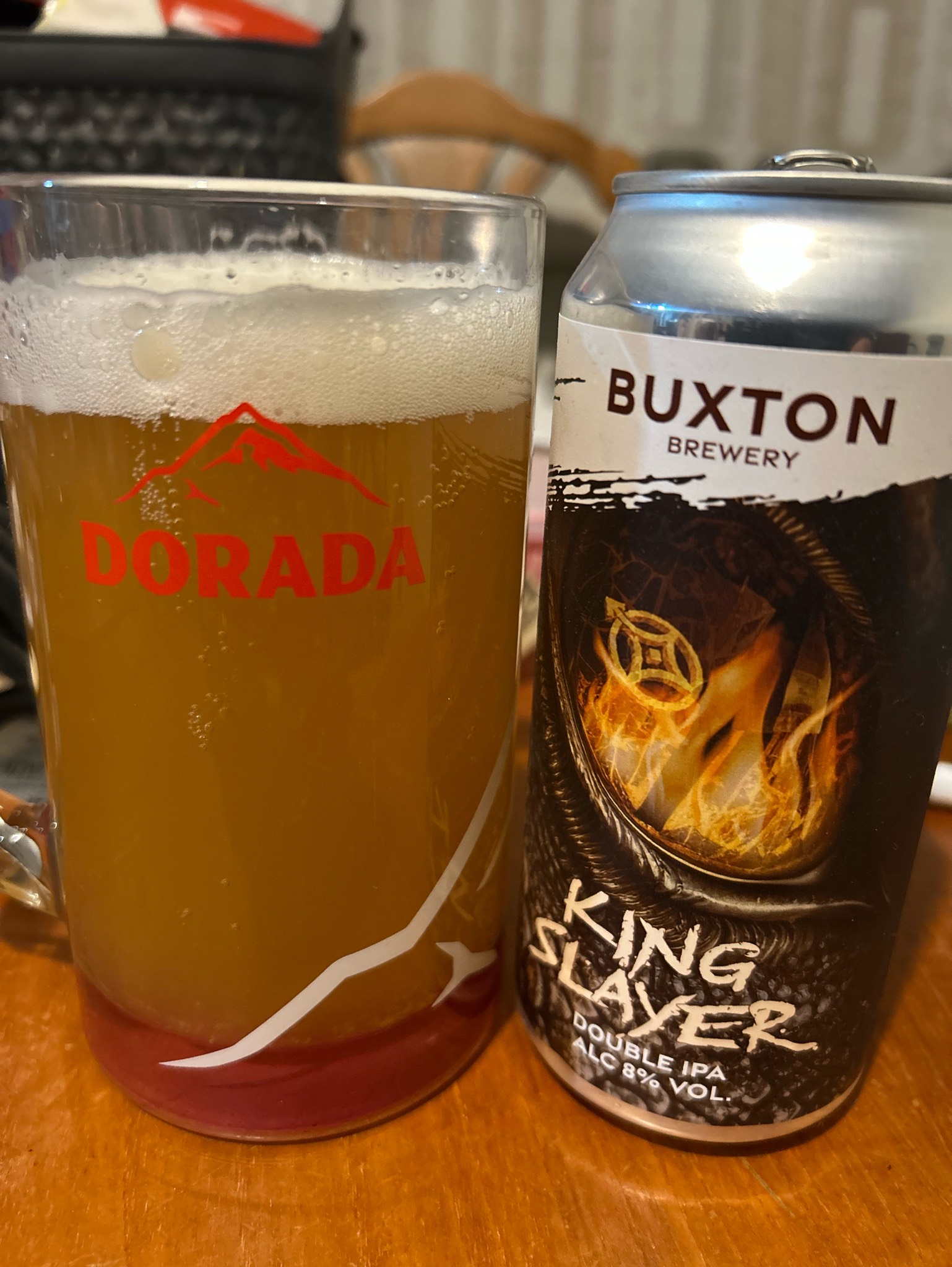 King Slayer, England