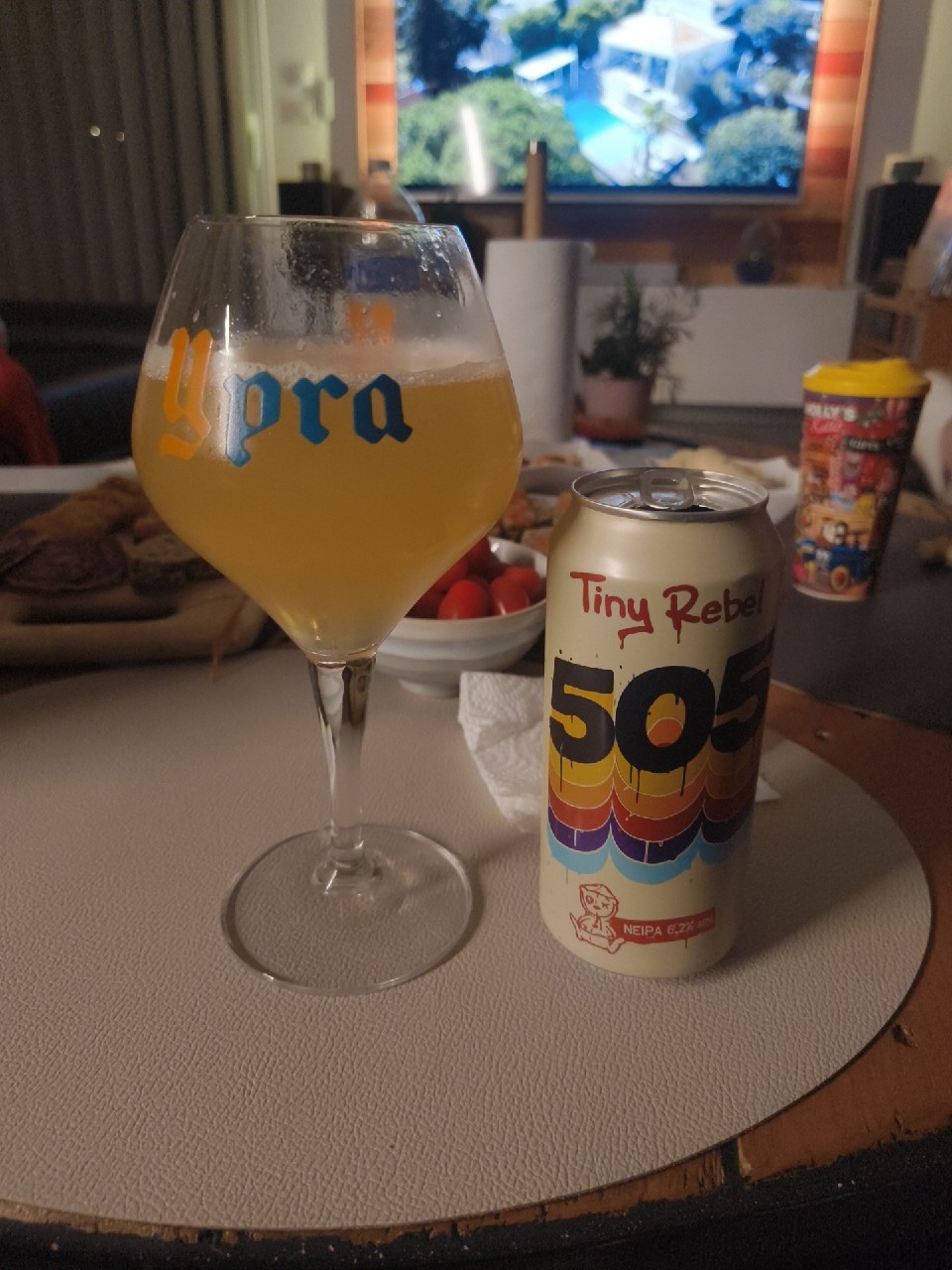 505, Tiny Rebel Brewing