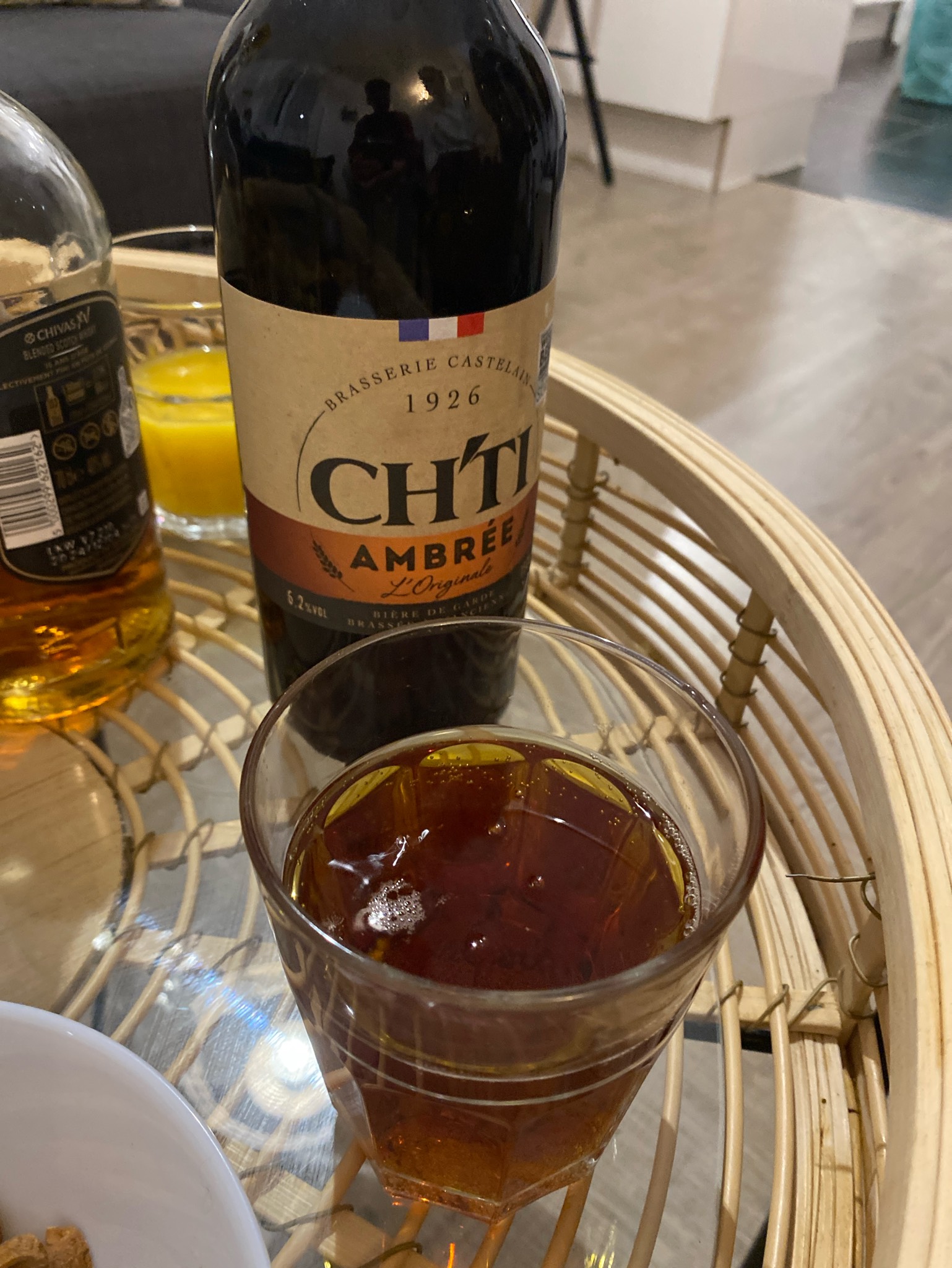 Ch'ti Ambrée L'Originale, France