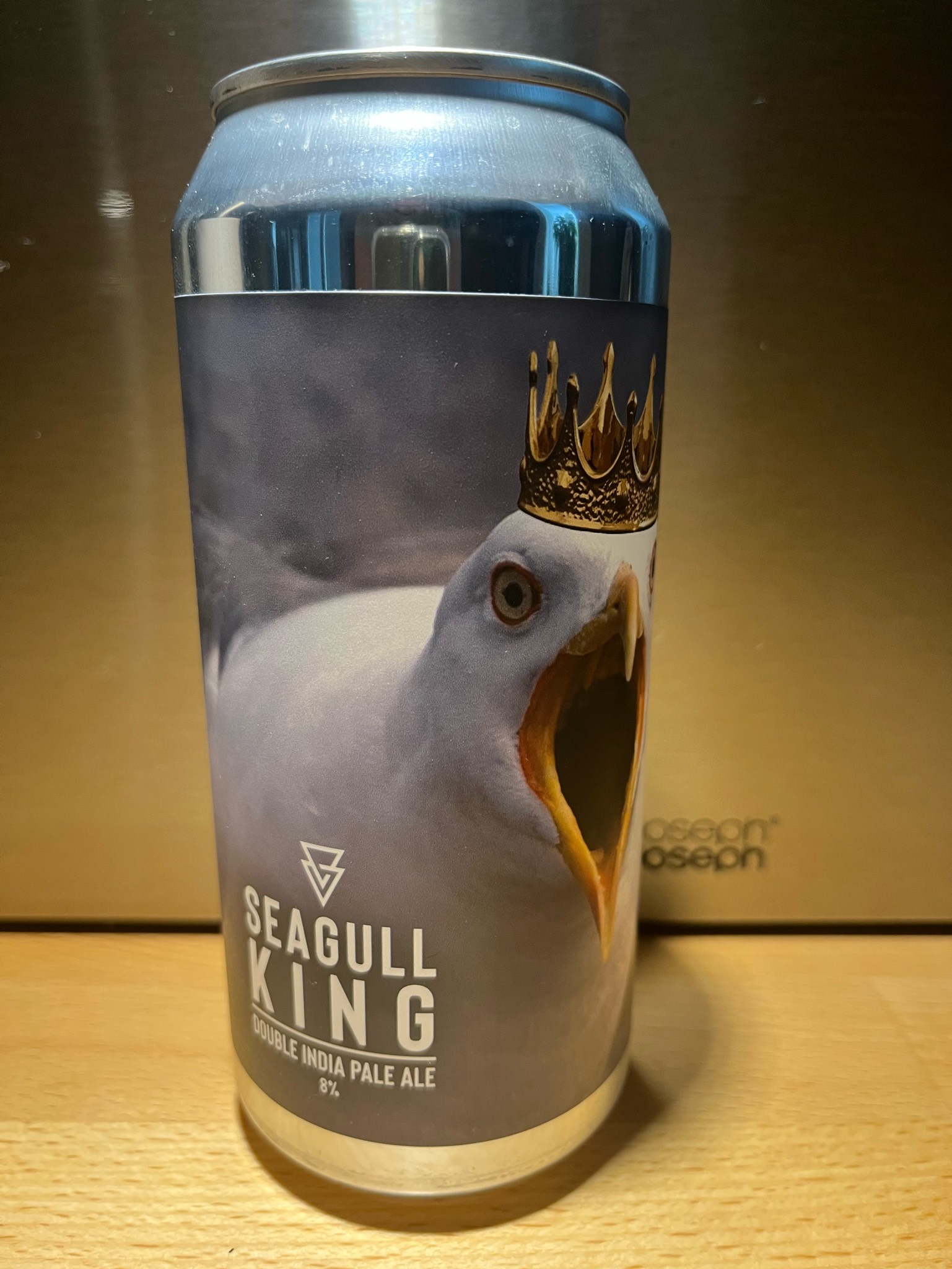 Seagull King, England