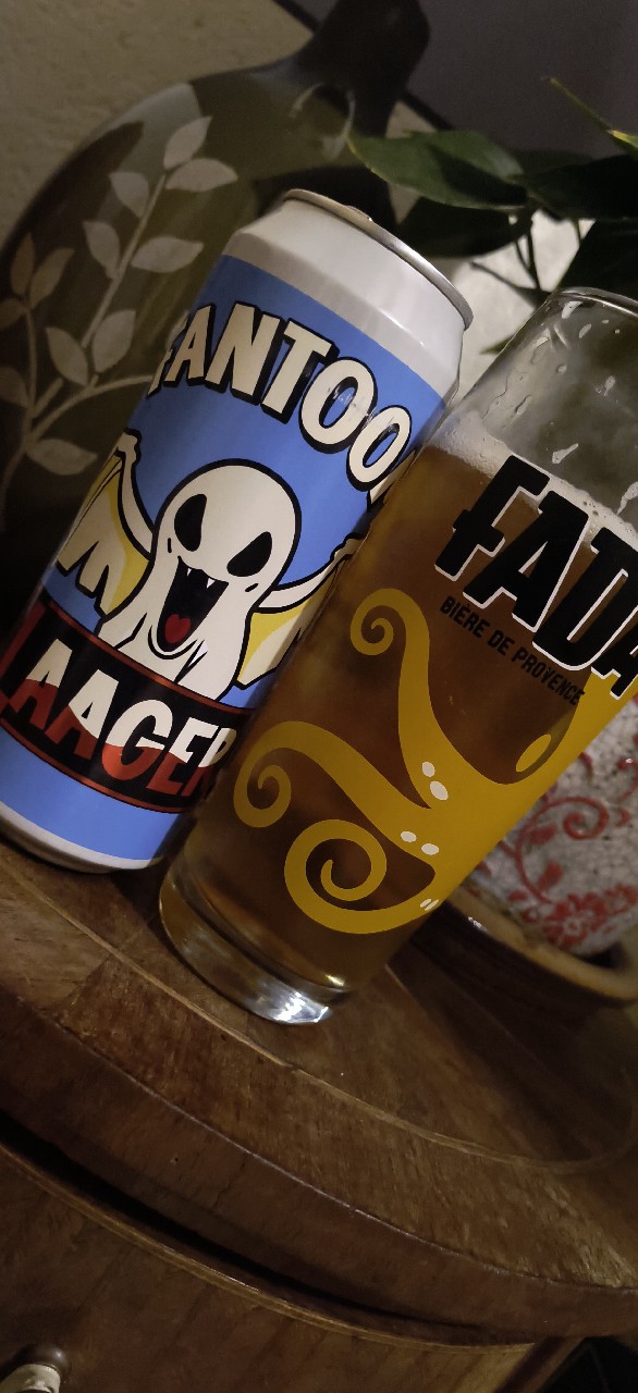 Fantoom Laager, Finland