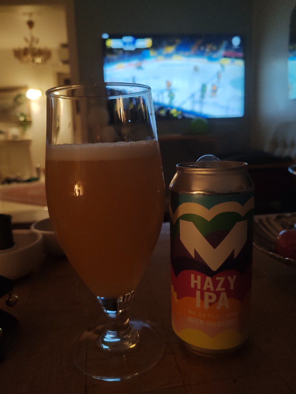 Mufloni Hazy IPA 6.0%, Finland