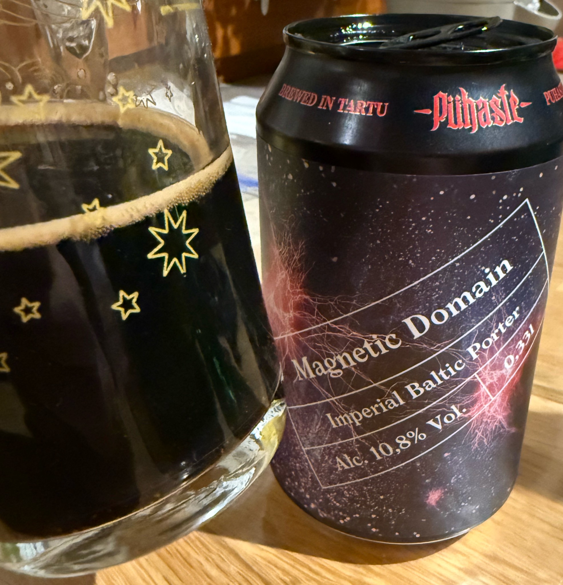 magnetic domain, Estonia