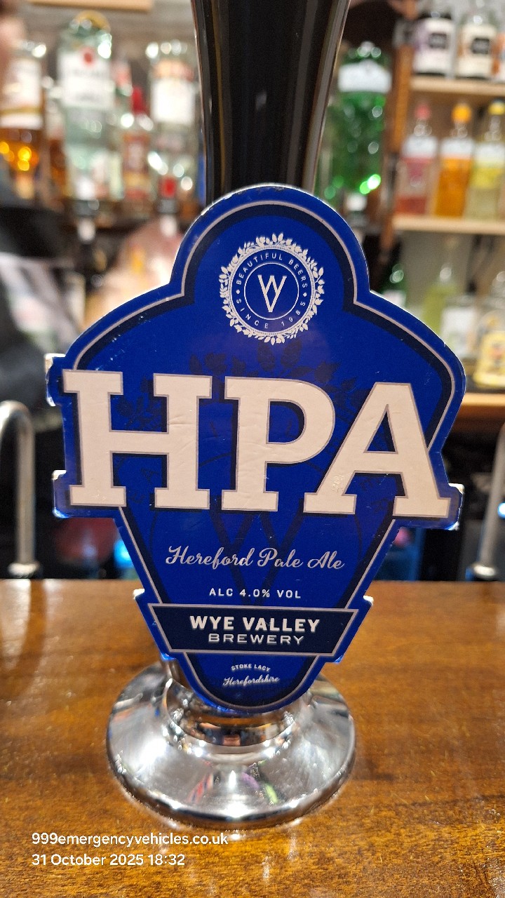 HPA, Wye Valley Brewery Limited