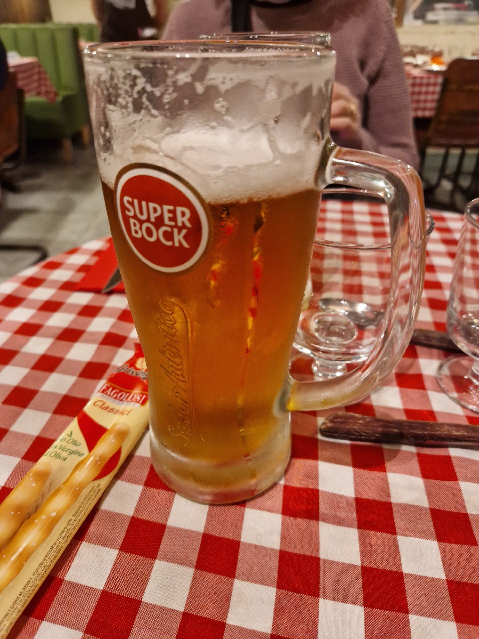 Super Bock, Portugal