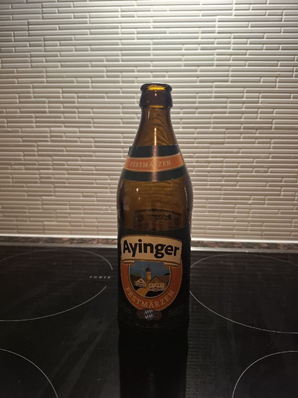 Ayinger Oktober Fest-Märzen, Ayinger Privatbrauerei