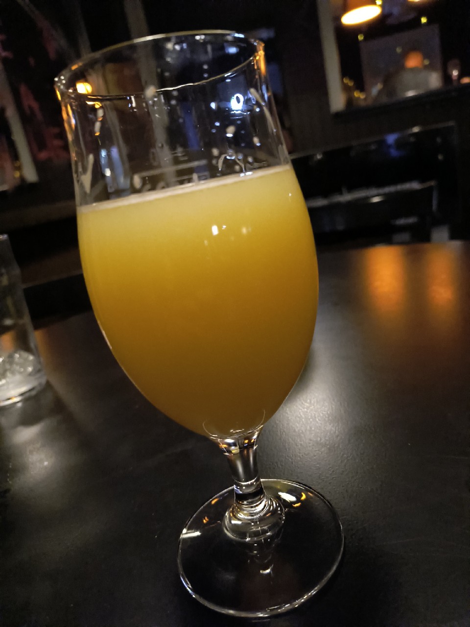 Enforcer's Sting, England