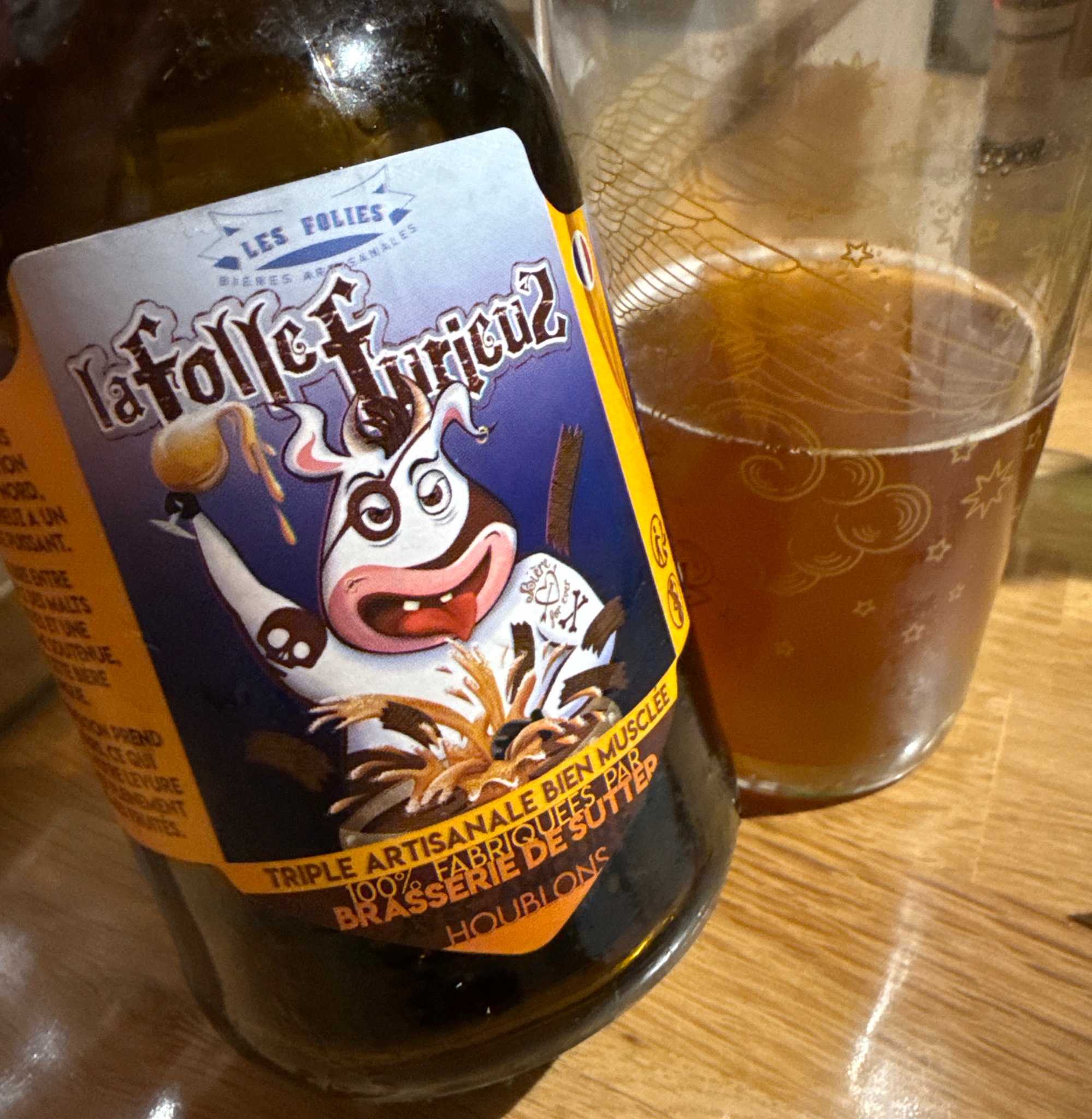 Folle Furieuz, France