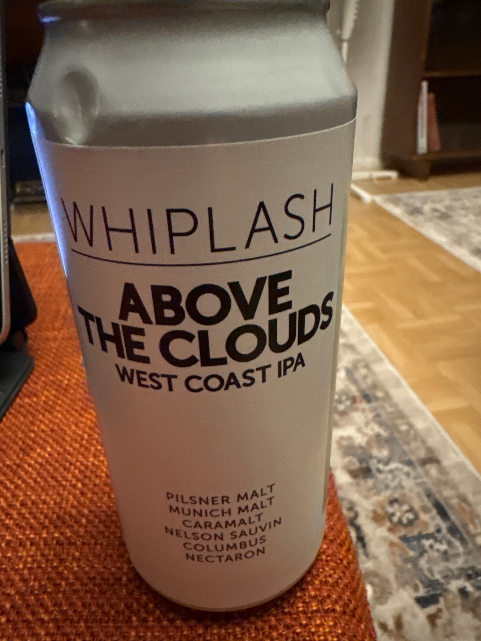 Above The Clouds, Ireland