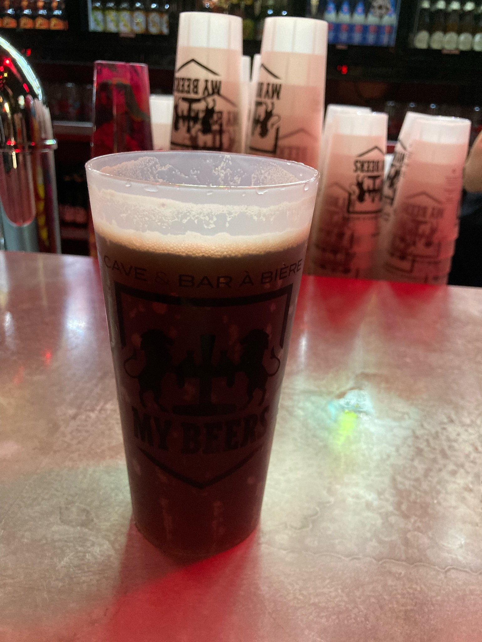 Tongerlo Bruin / Brune, Belgium