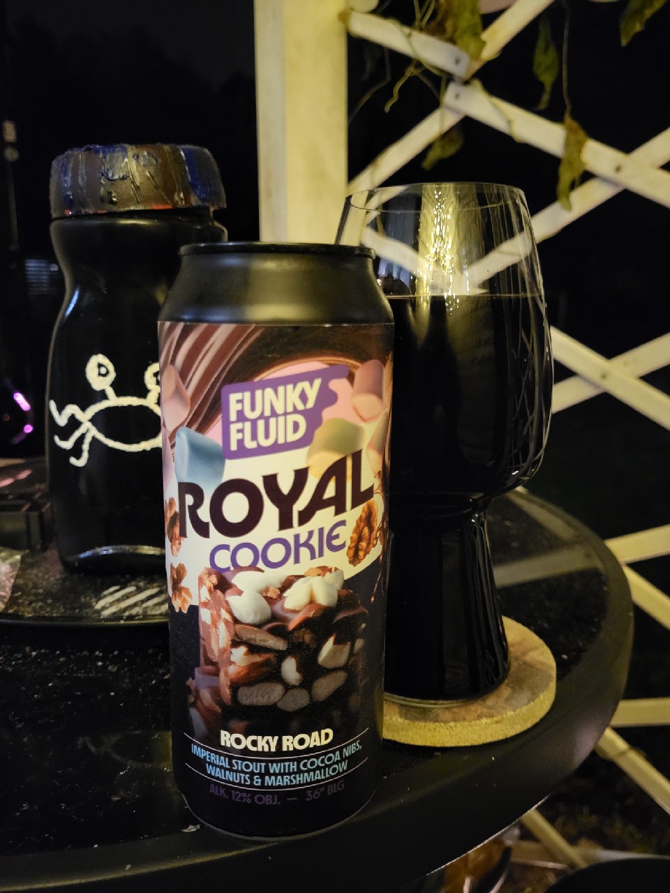 Royal Cookie: Rocky Road, Poland