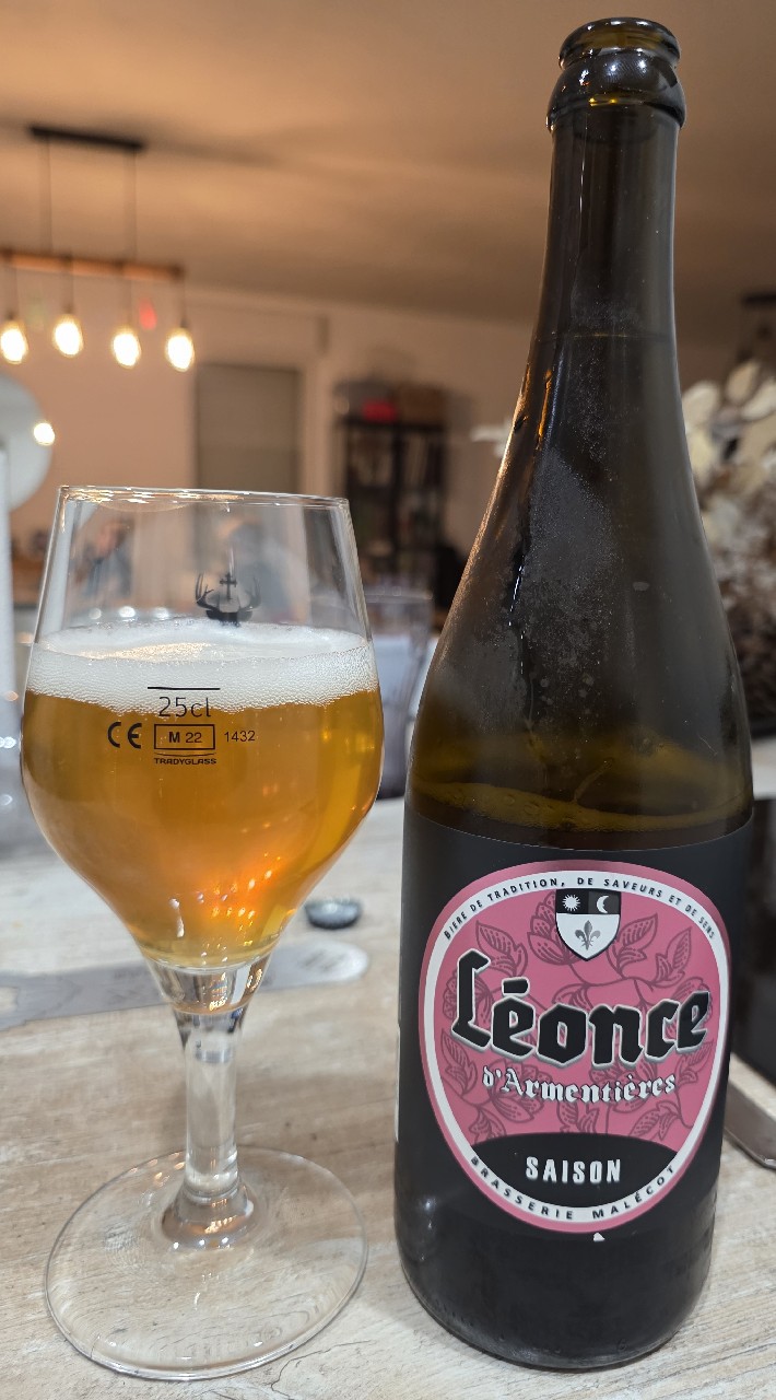 Léonce D'Armentières Printemps, Ateliers Malécot (Les Papillons Blancs De Lille)