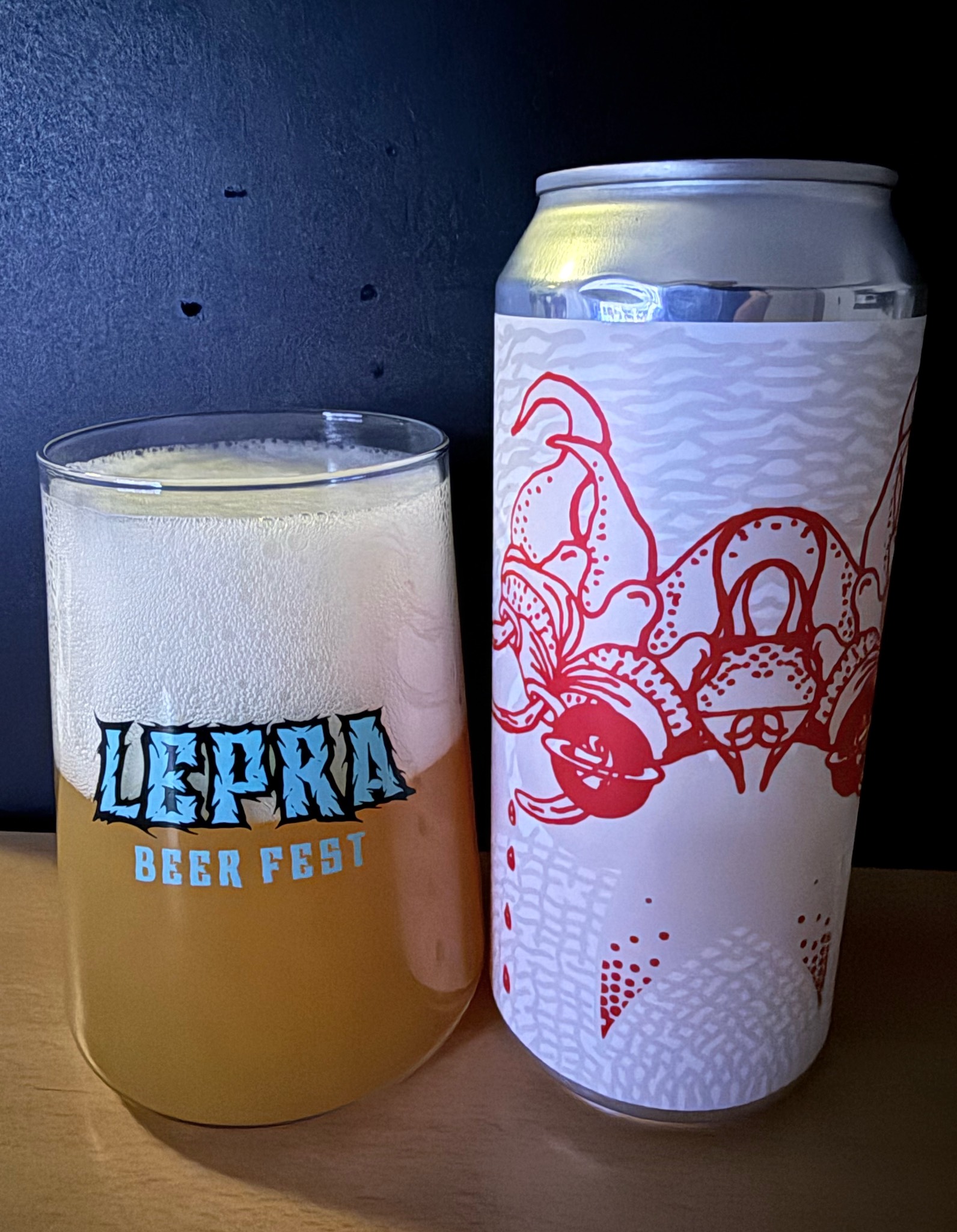 extra vanilla double milkshake ipa, United States