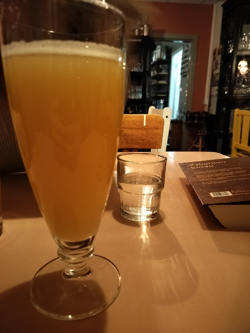 Taste No Evil, Finland