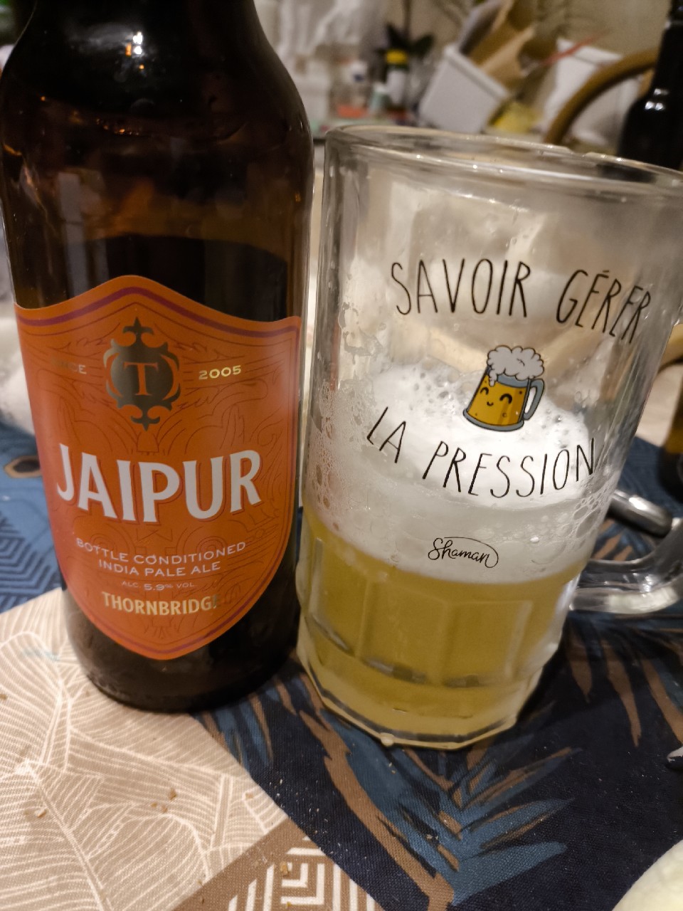 Jaipur, Thornbridge Brewery