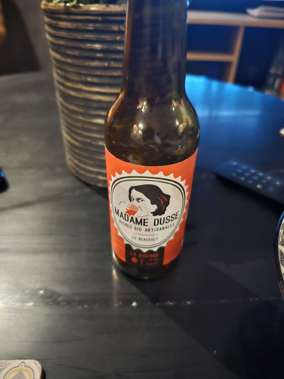 Madame Dusse Rousse, France