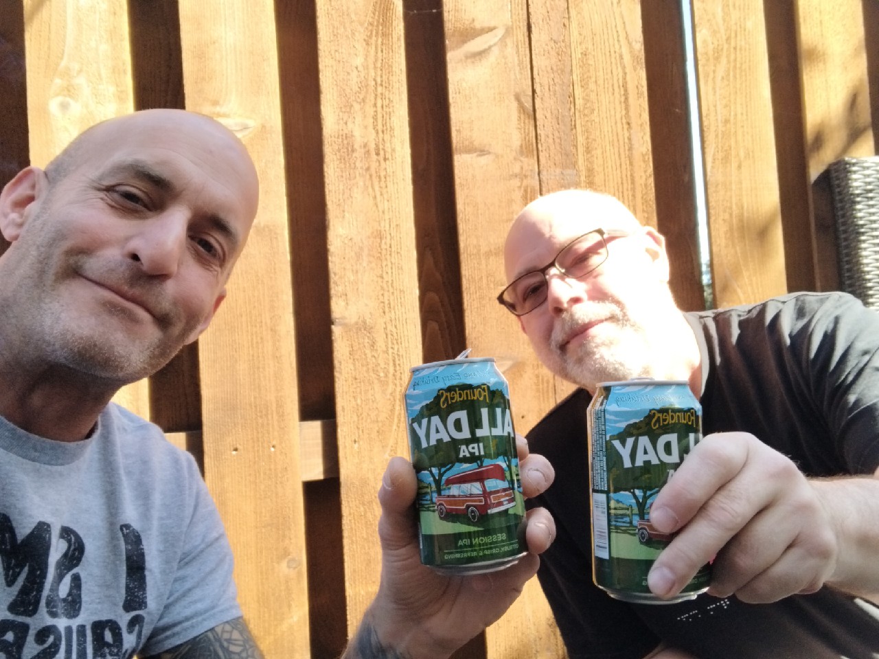 All Day IPA, Founders Brewing Company