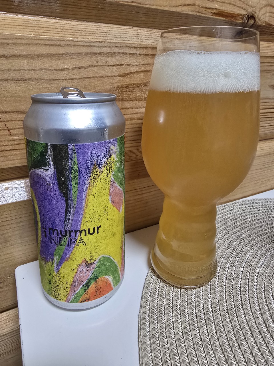 Murmur neipa, Finland
