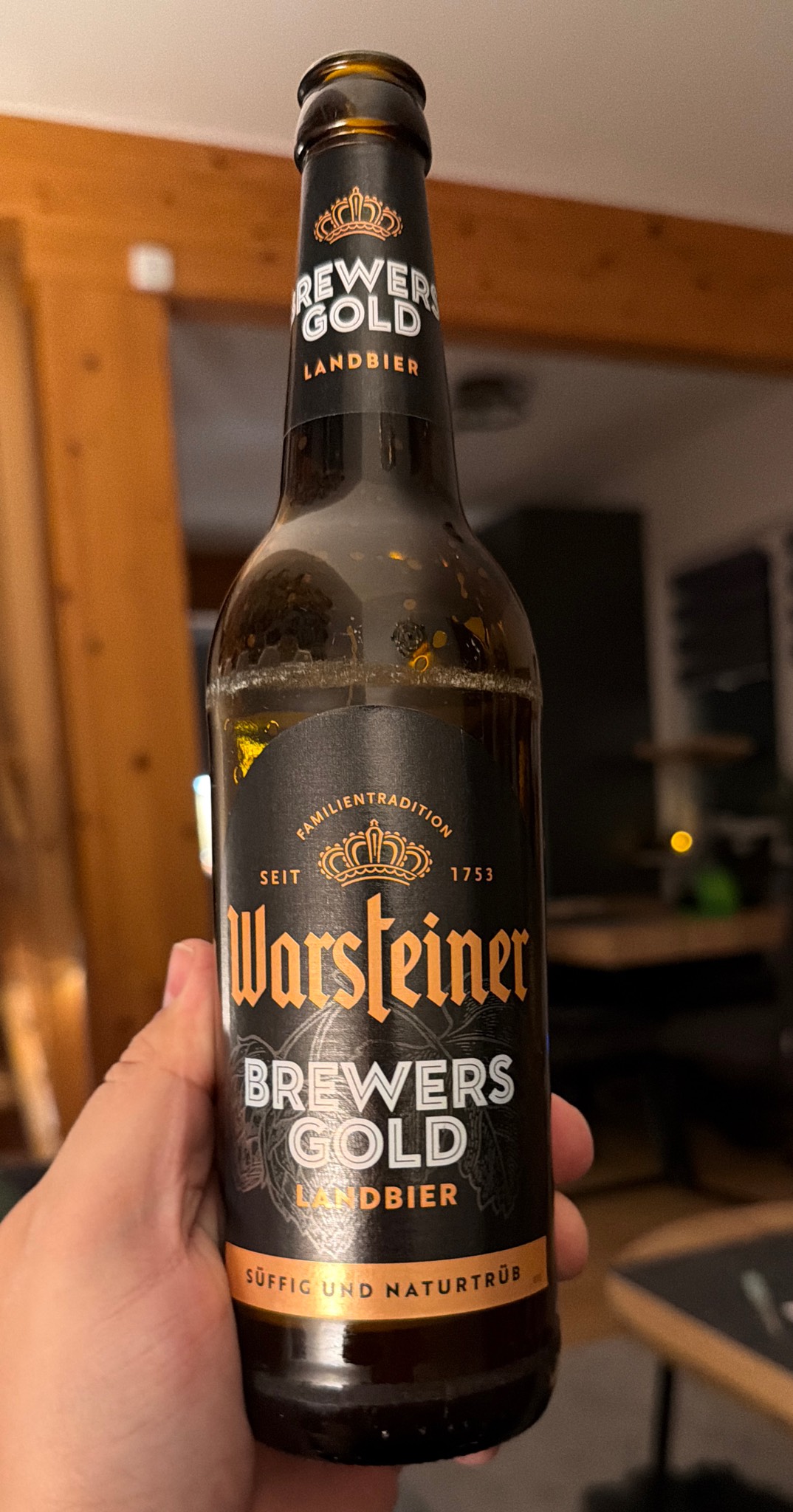 Brewers Gold, Germany