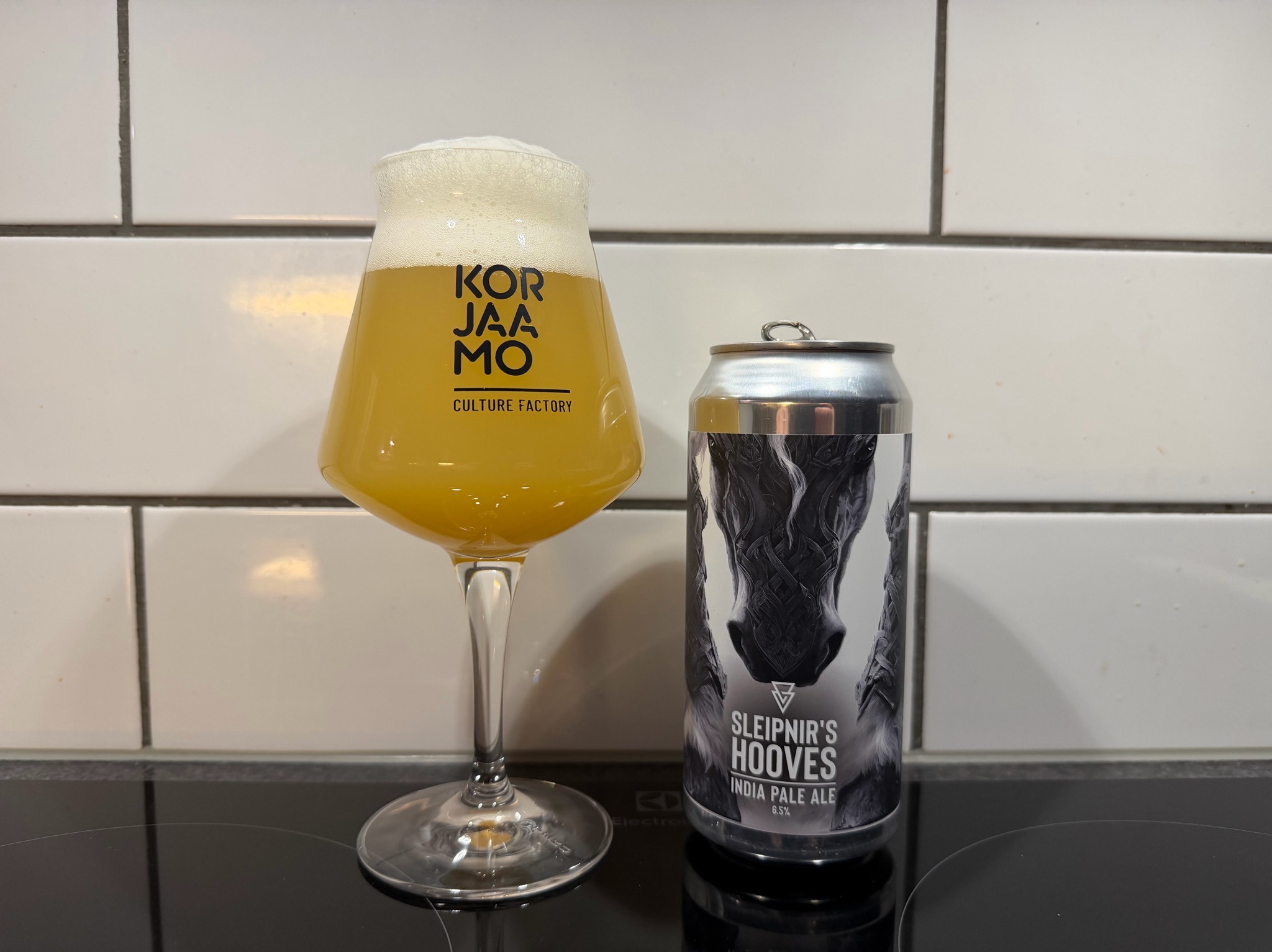 Sleipnir's Hooves, England