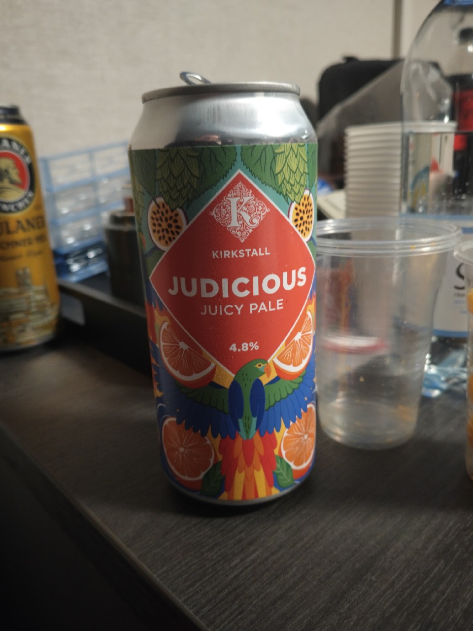 Judicious, Kirkstall Brewery