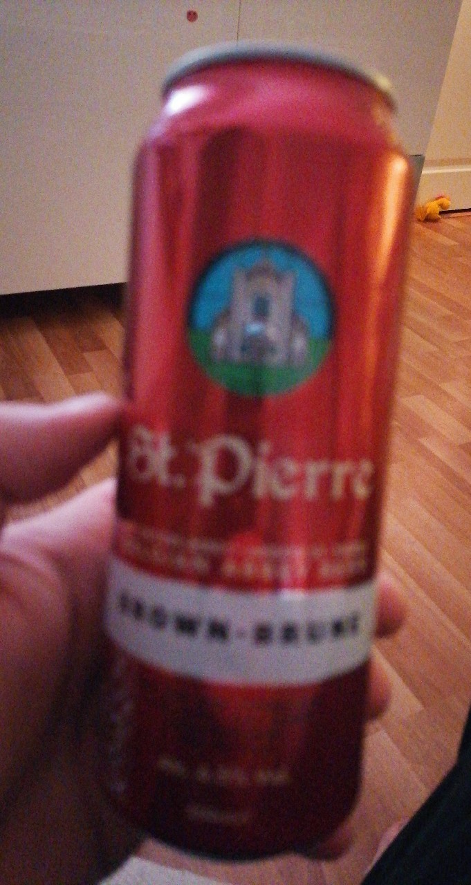 St. Pierre Brune, Belgium