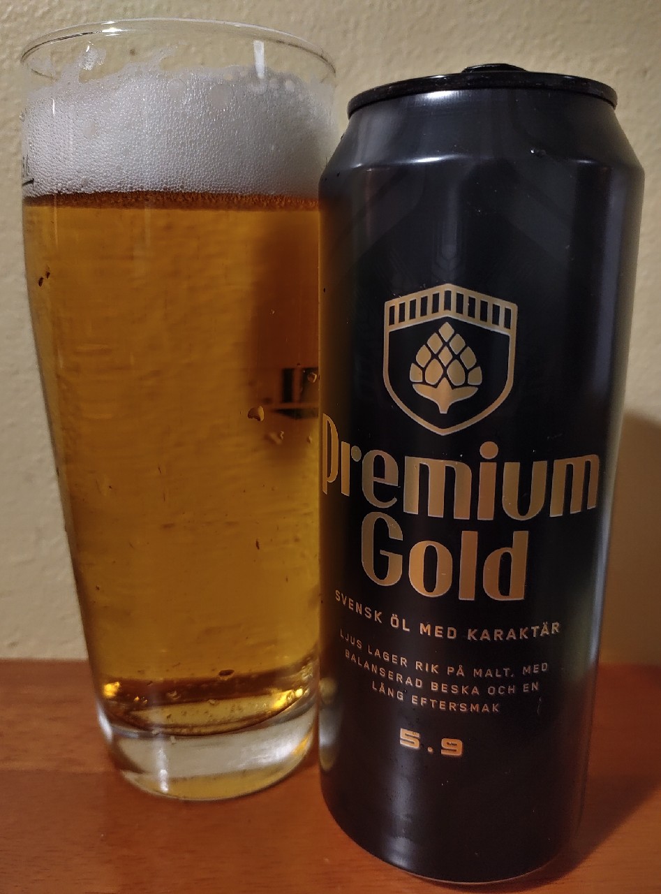 Premium Gold, Sweden