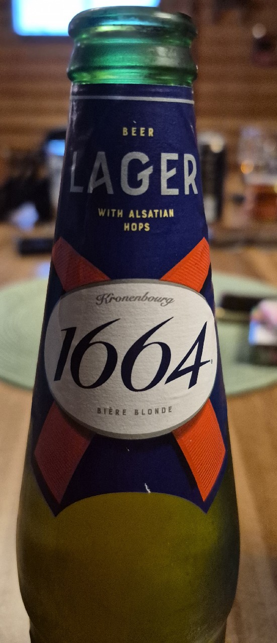1664 Lager, France