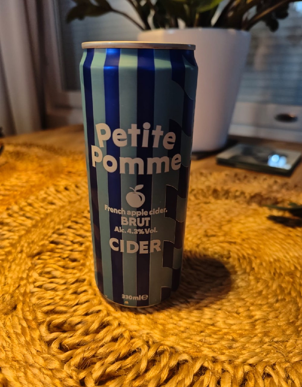 petite pomme brut, Les Celliers Associés