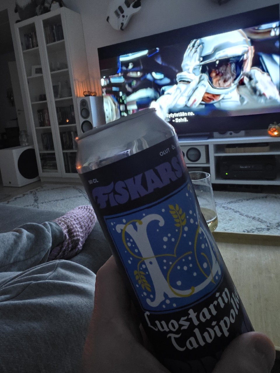 Luostarin Talvipolku, Finland